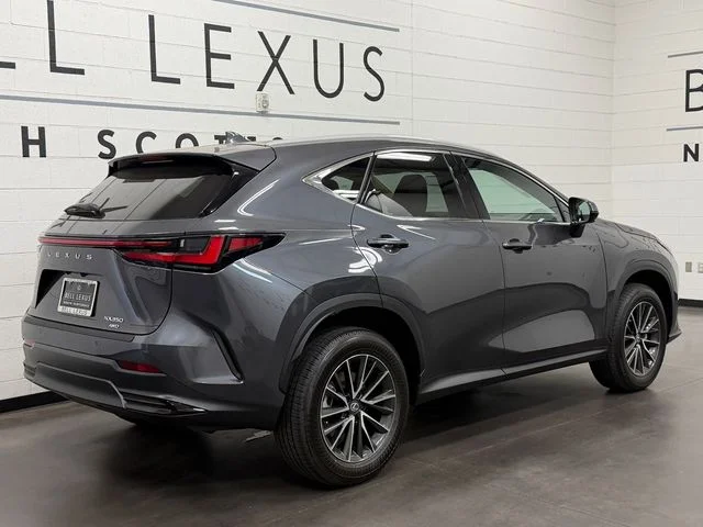 New 2026 Gray Lexus 350 Premium image 4