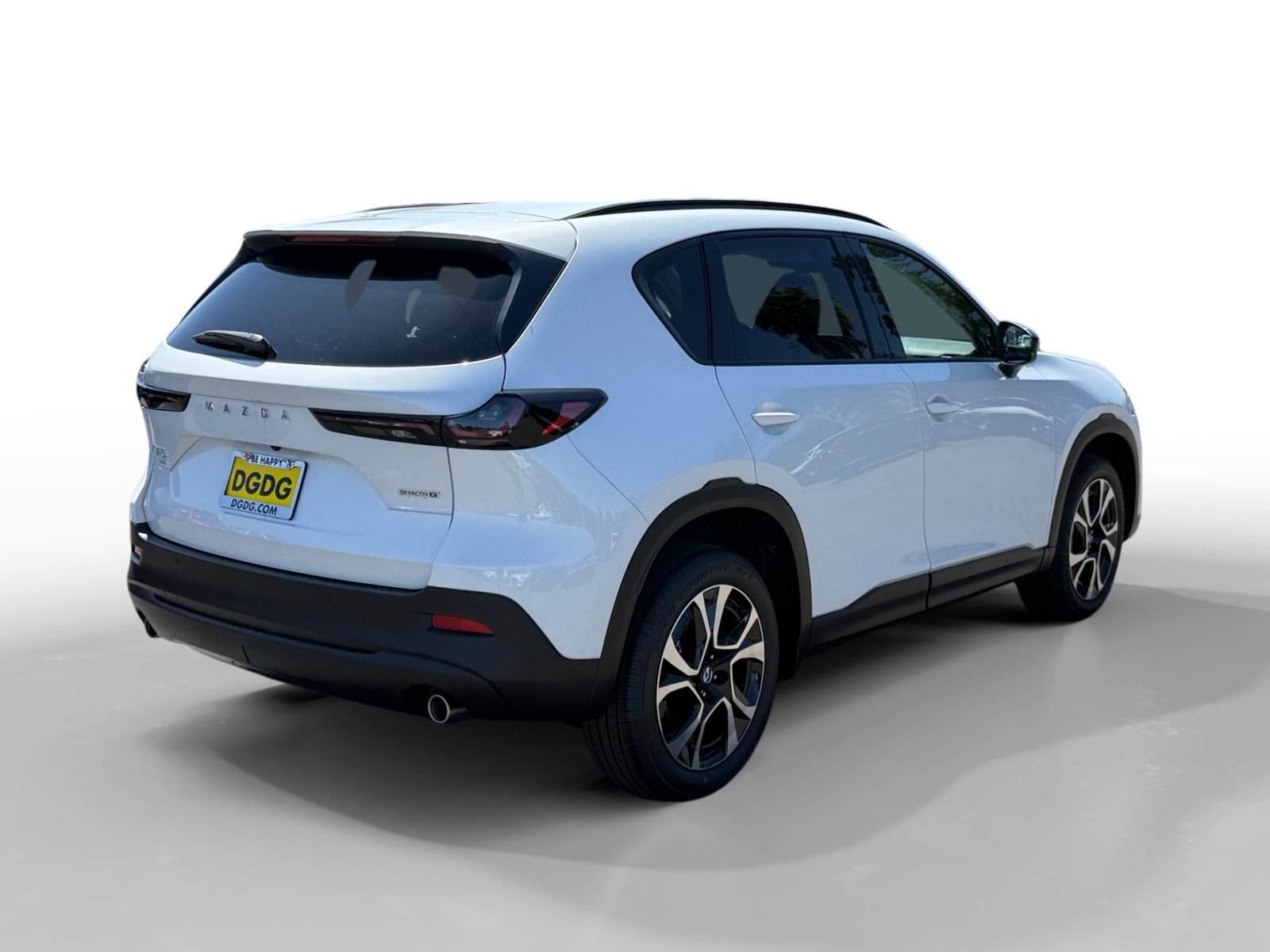 New 2026 Rhodium White Metallic Mazda 2.5 S Preferred image 5
