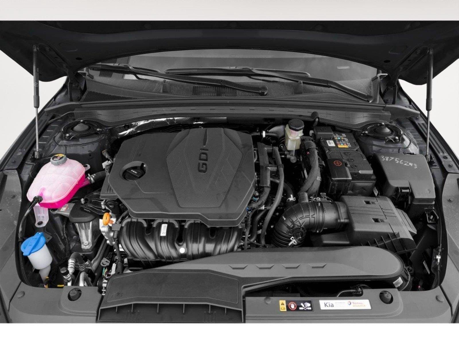 Used 2025 Wolf Gray Kia GT-Line image 9