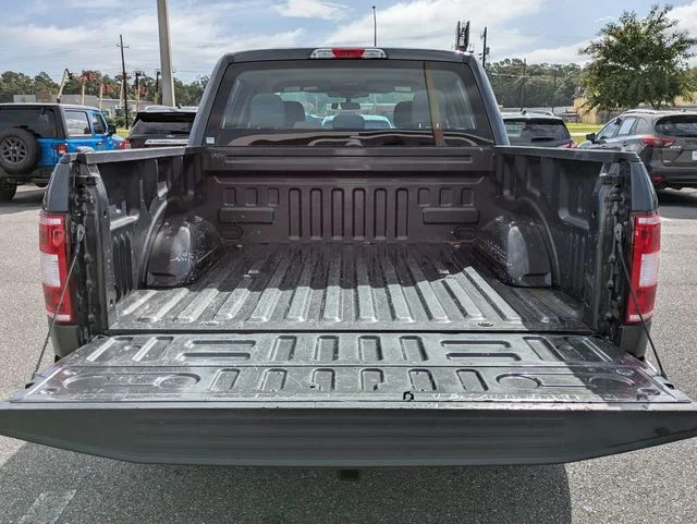 Certified Used 2020 Magnetic Metallic Ford XL image 13