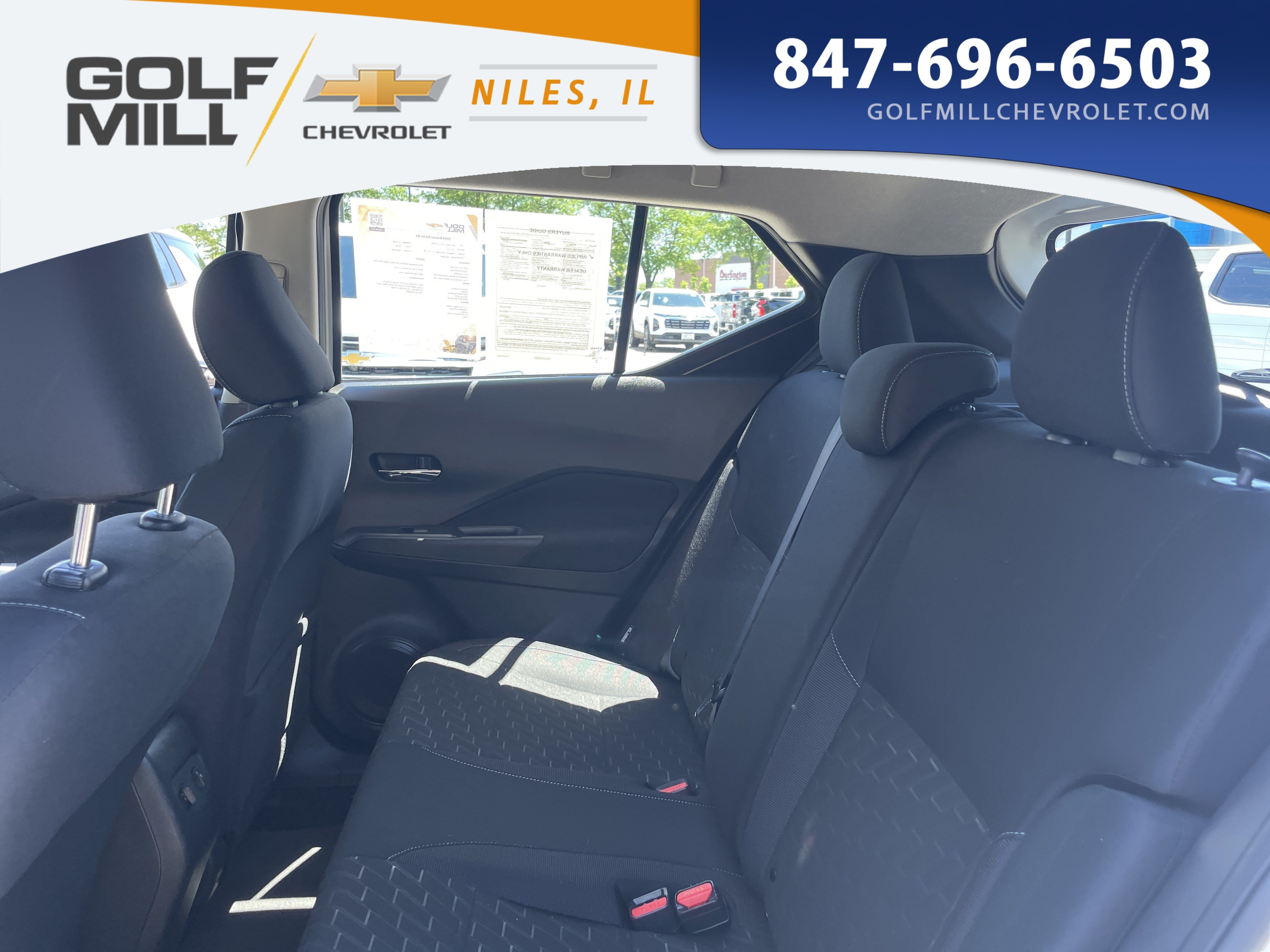 Used 2024 Fresh Powder Nissan SV image 26