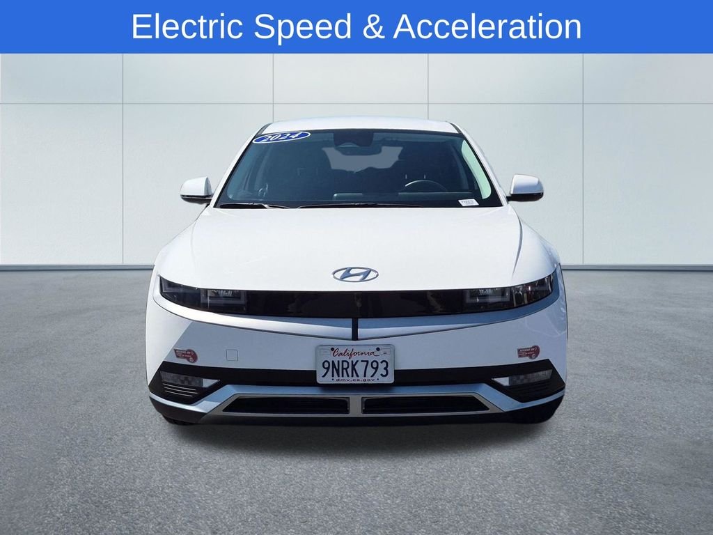 Used 2024 Hyundai IONIQ 5 SEL with VIN KM8KN4DE8RU290819 for sale in City of Industry, CA