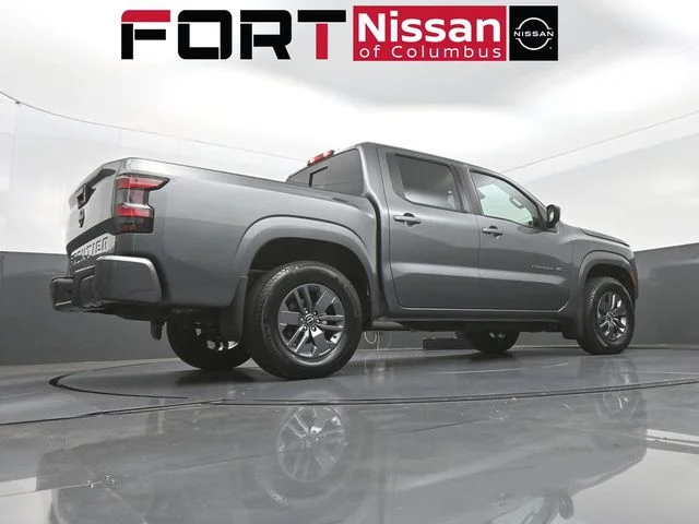 New 2027 Gray Nissan SV image 35