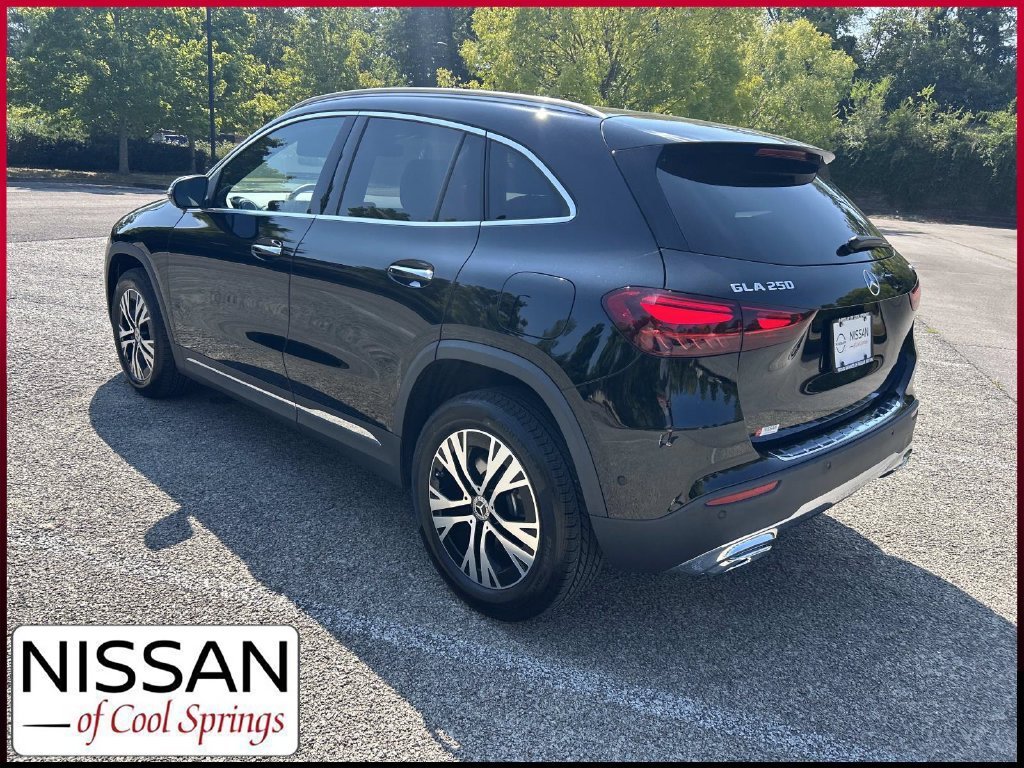 Used 2026 Black Mercedes-Benz GLA 250 image 5
