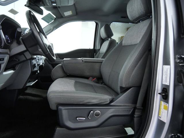 Certified Used 2021 Silver Ford XLT image 19