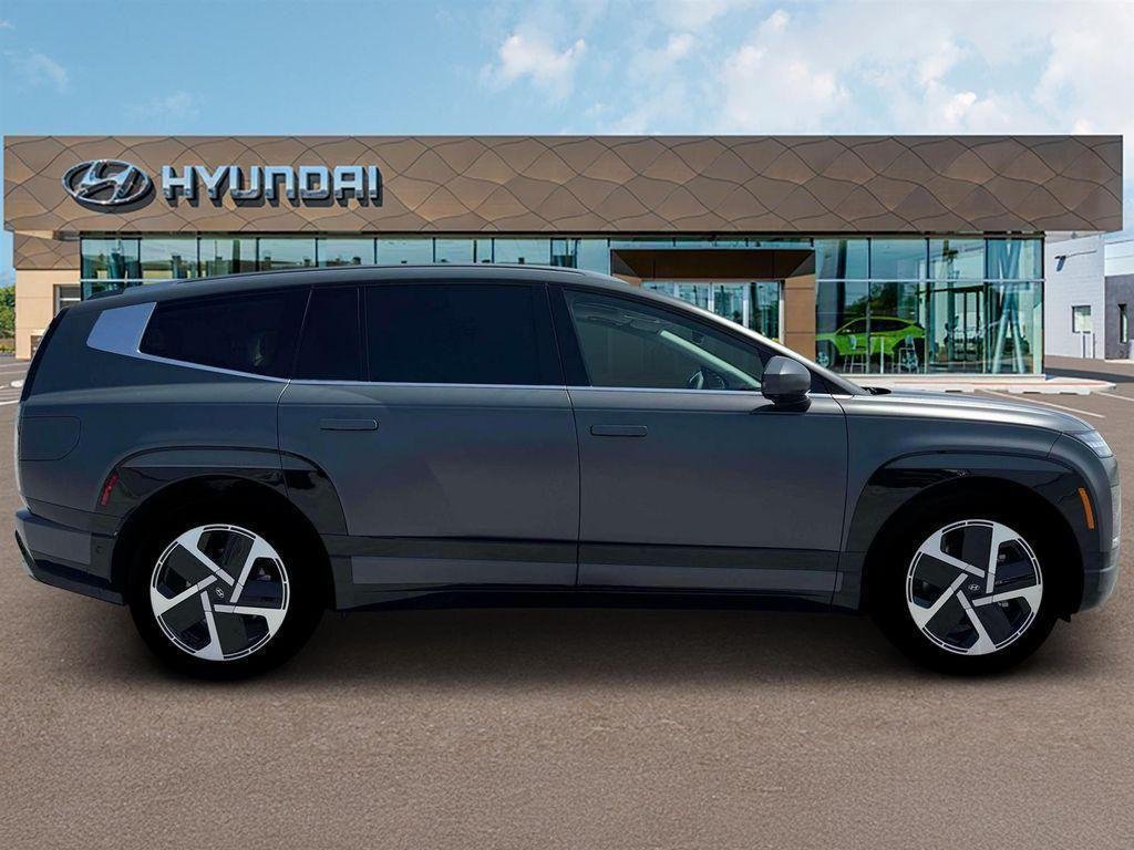 2026 Hyundai IONIQ 9 Performance Limited - Photo 9