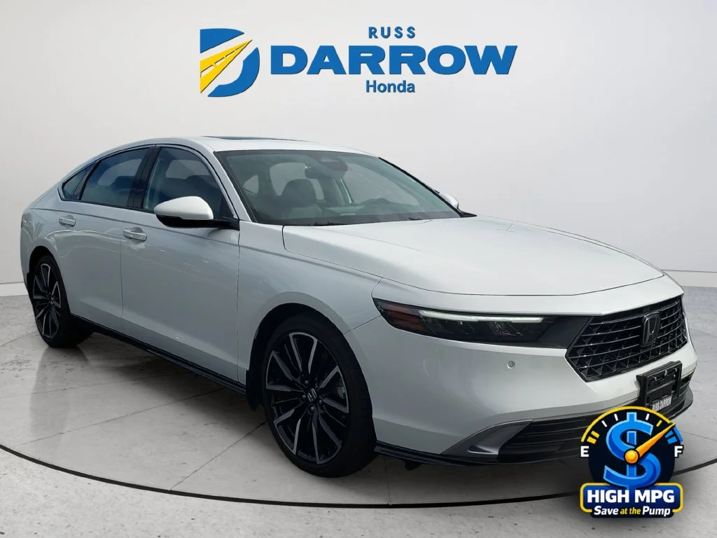 2024 Honda Accord Hybrid Touring - Photo 7