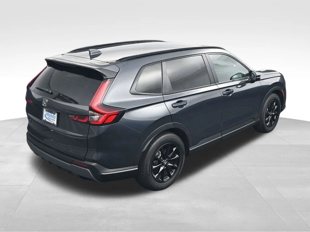 Certified Used 2026  Honda Sport image 34