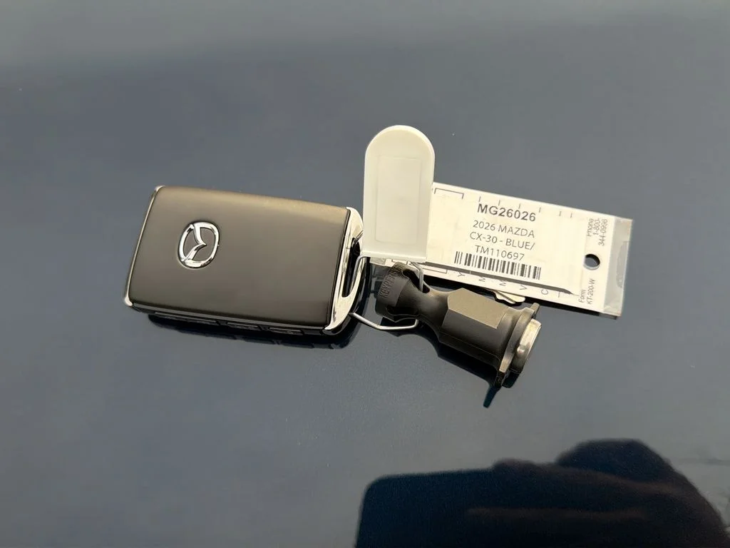 Used 2026 Blue Mazda 2.5 S Premium image 38