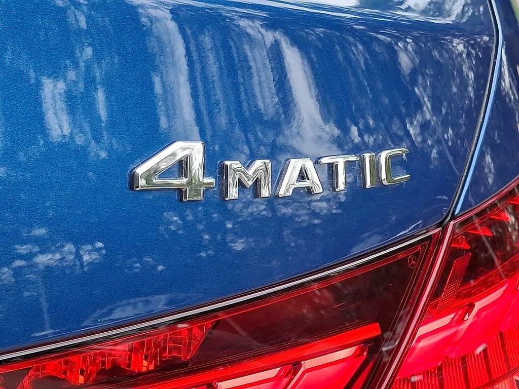 Certified Used 2026 Blue Mercedes-Benz C 300 image 31