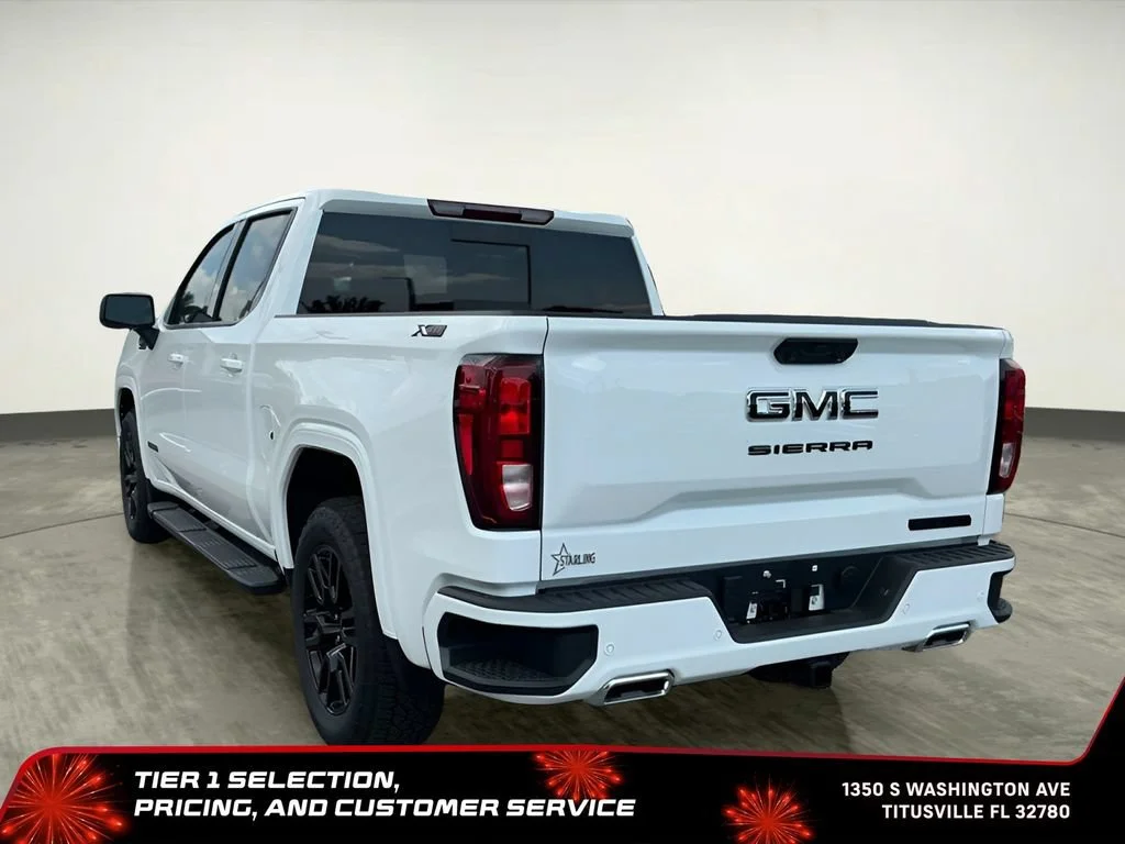2026 GMC Sierra 1500 Elevation - Photo 6