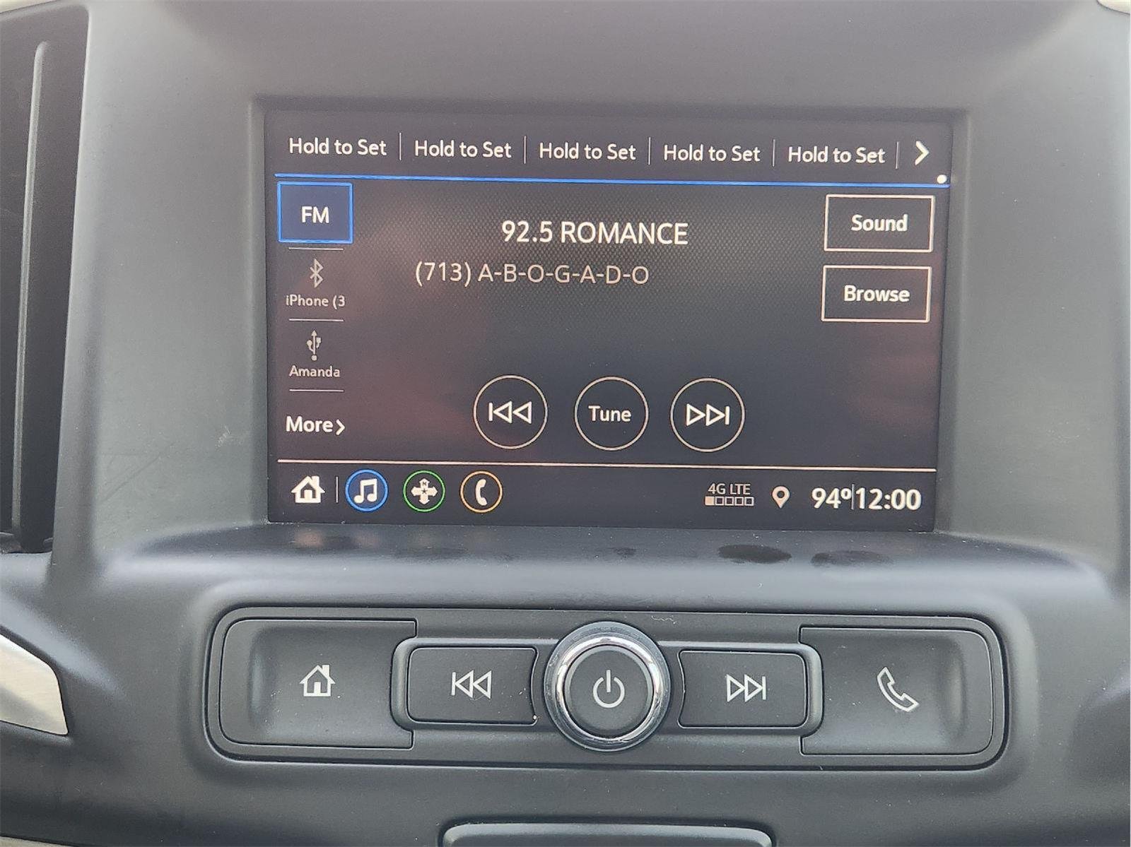 2020 GMC Terrain SLE White at Mossy Motors