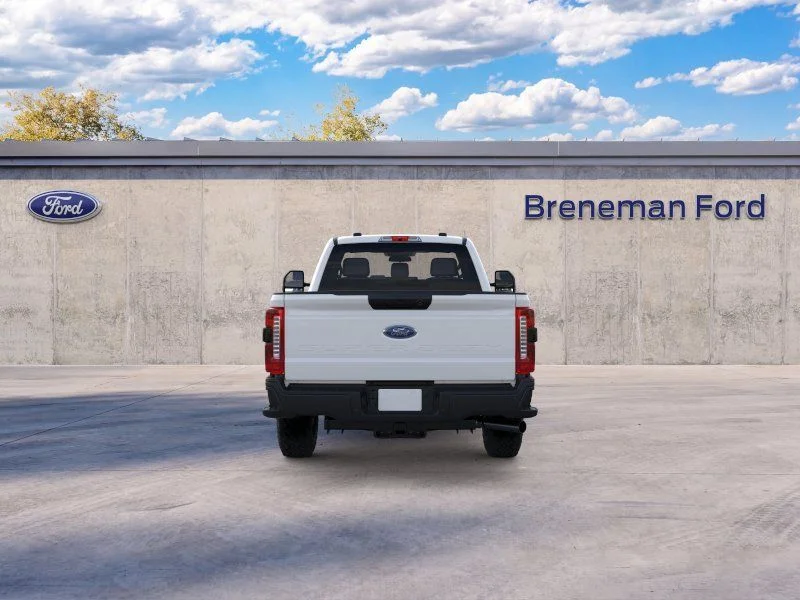 New 2026 Oxford White Ford F-250® XL image 5
