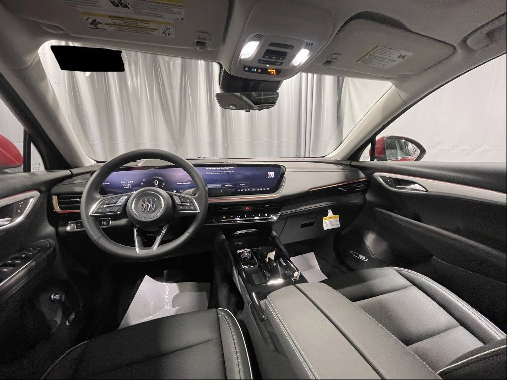 New 2026 Brilliant Red Buick Avenir image 21