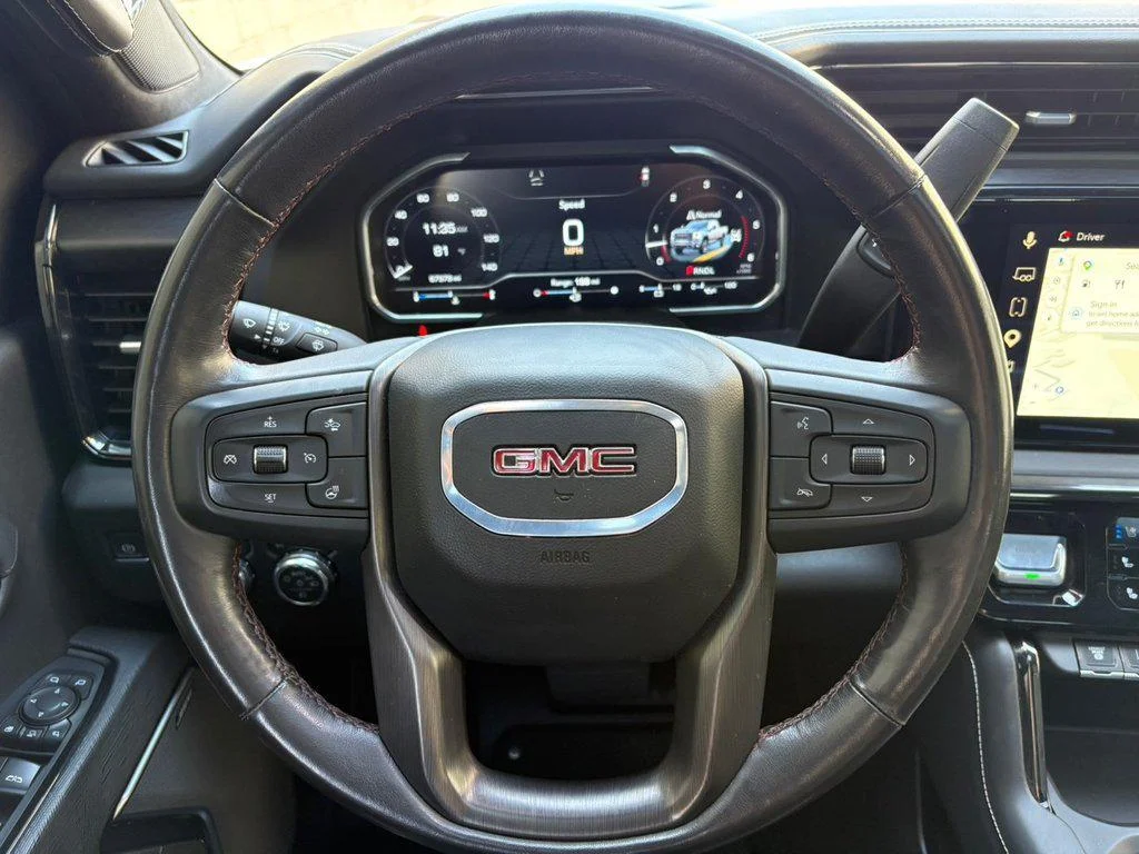2024 GMC Sierra 2500HD AT4X - Photo 12