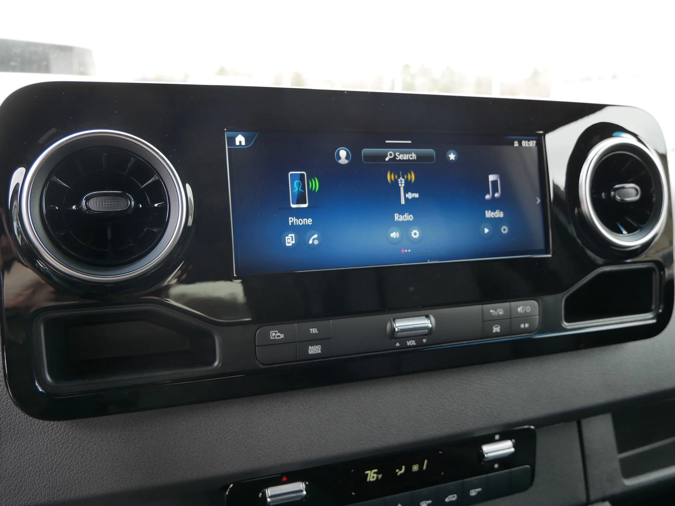 2025 Mercedes-Benz Sprinter Cargo Van Base - Photo 24