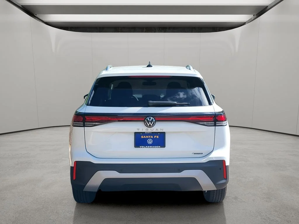 New 2026 Pure White Volkswagen 2.0T S image 2