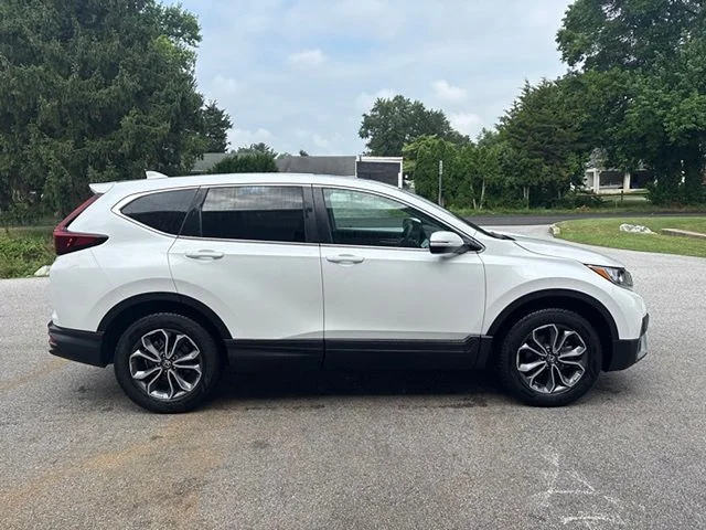 Used 2022 White Honda EX-L image 18
