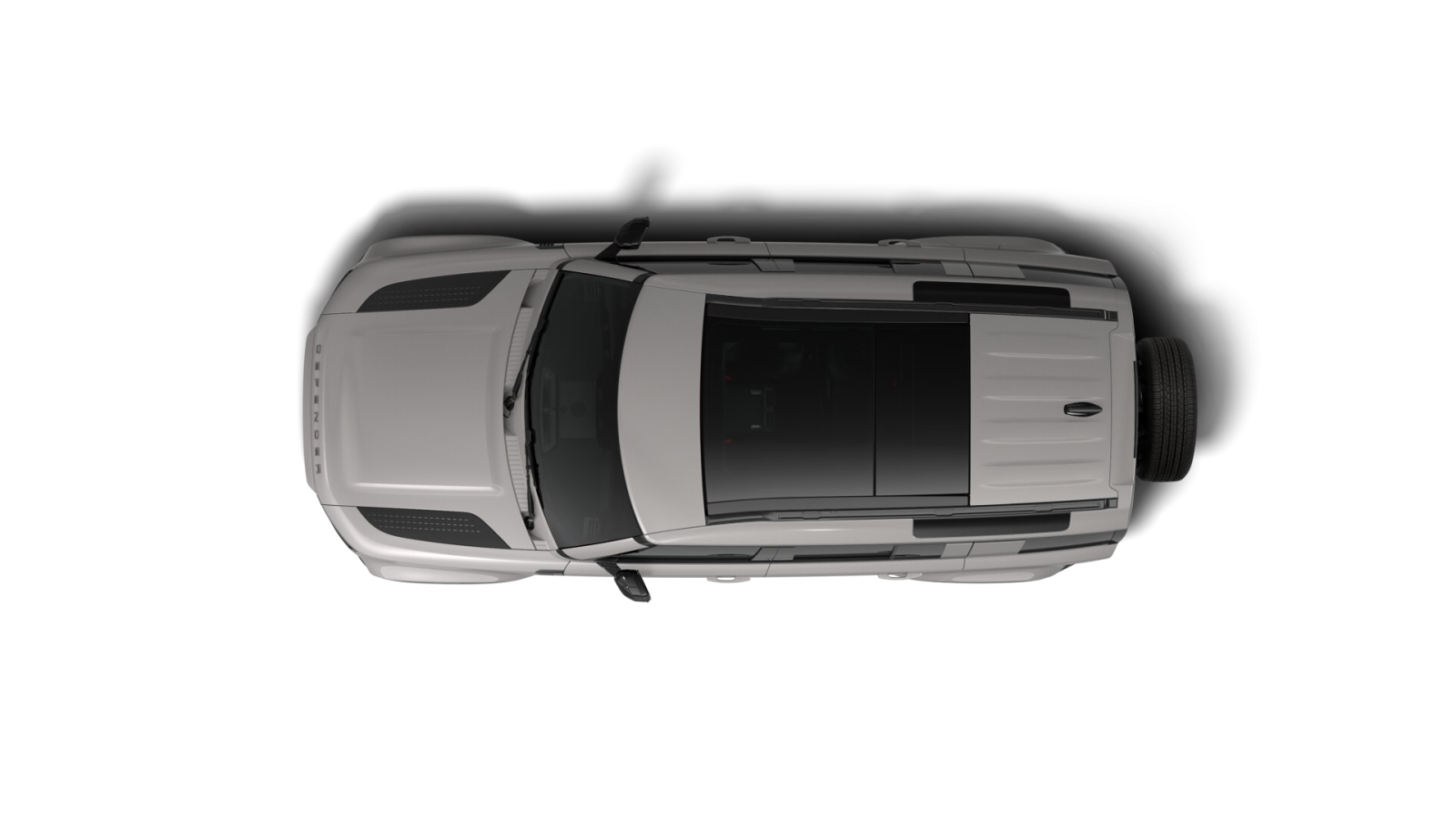 New 2027 Borasco Grey LAND ROVER S 300PS Auto image 4