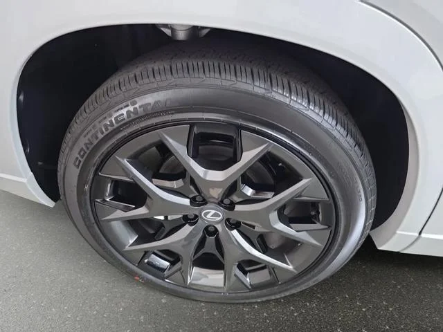 New 2026 Wind Chill Pearl Lexus F SPORT PERFORMANCE PREMIUM AWD image 36