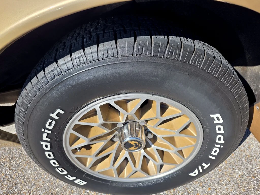 Used 1979 Gold Pontiac Trans Am image 9