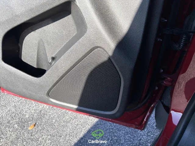 Used 2020 CAJUN RED TINTCOAT Chevrolet LT image 25