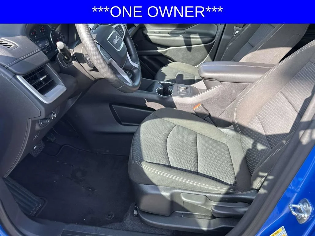 Used 2024 Riptide Metallic GMC SLE image 16