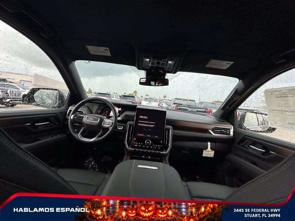 New 2026 Onyx Black GMC Denali image 27