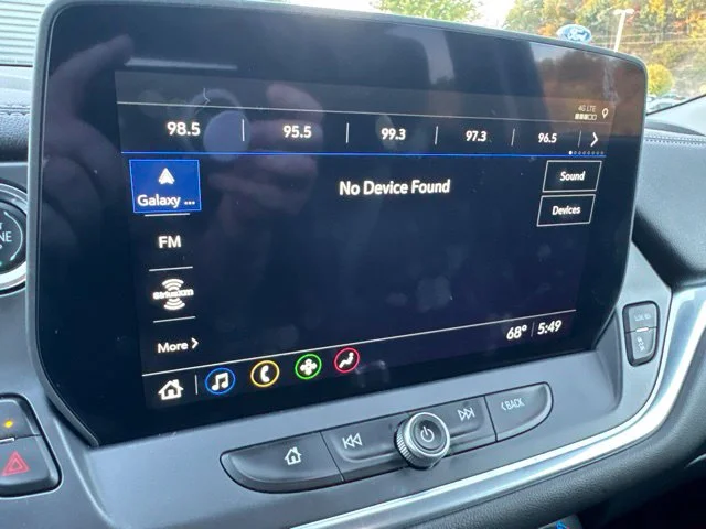 Used 2024 Blue Chevrolet LT image 18