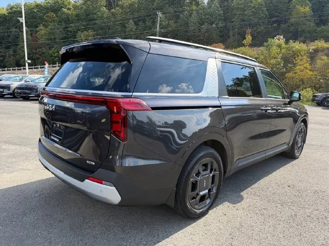 Used 2026 Gray Kia EX image 13