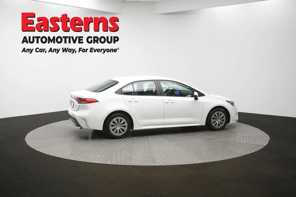Used 2023 White Toyota LE image 39