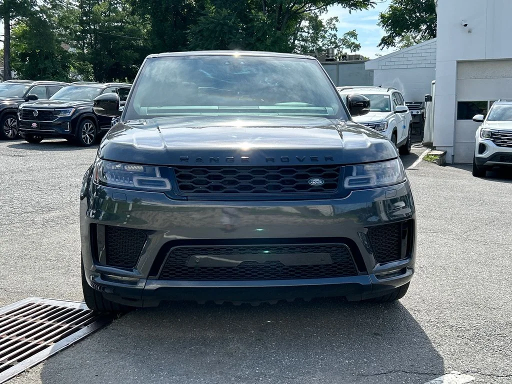 Used 2022  Land Rover HSE Dynamic image 6