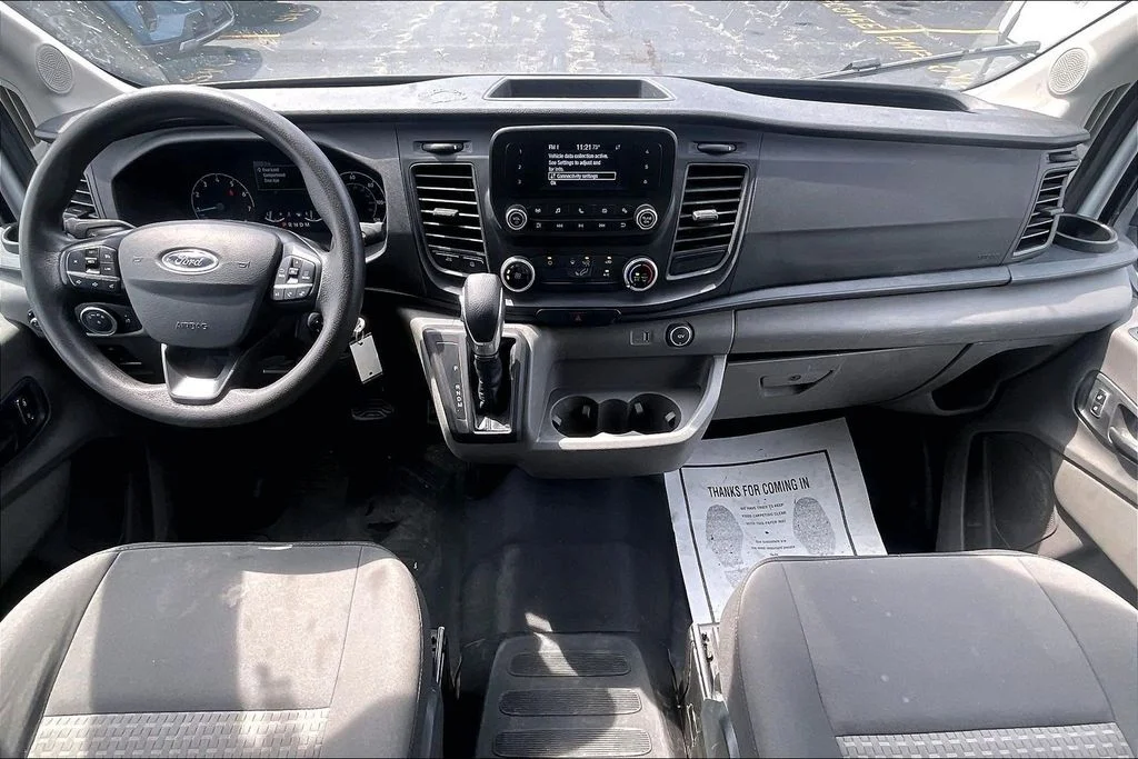 Used 2023 White Ford Base image 14