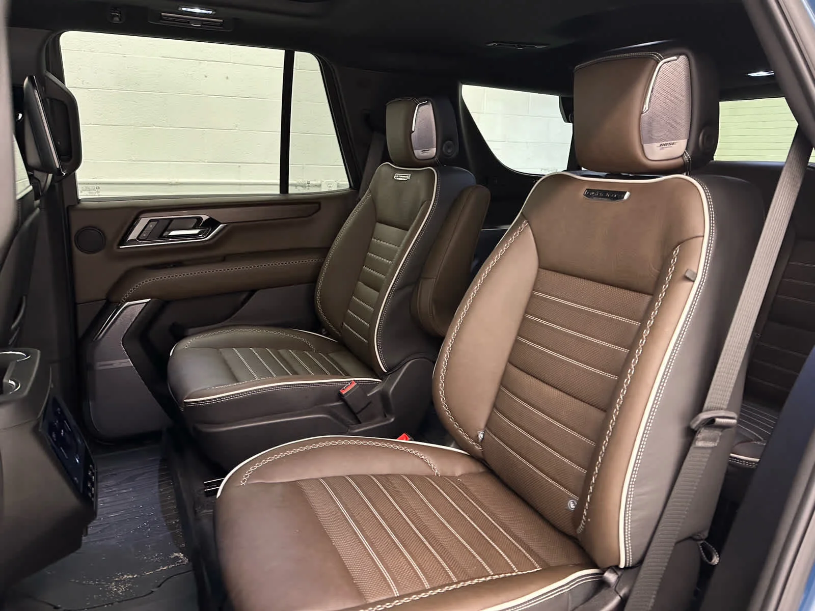 Used 2026 Downpour Metallic GMC Denali Ultimate image 16