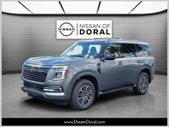 2026 Nissan Armada SL