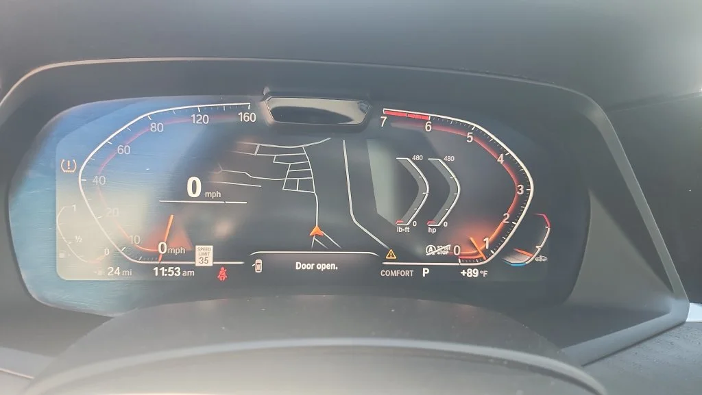 Used 2019 Black BMW xDrive50i image 16
