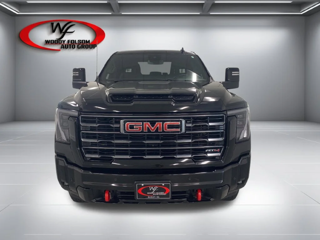 Used 2026 Onyx Black GMC AT4 image 2