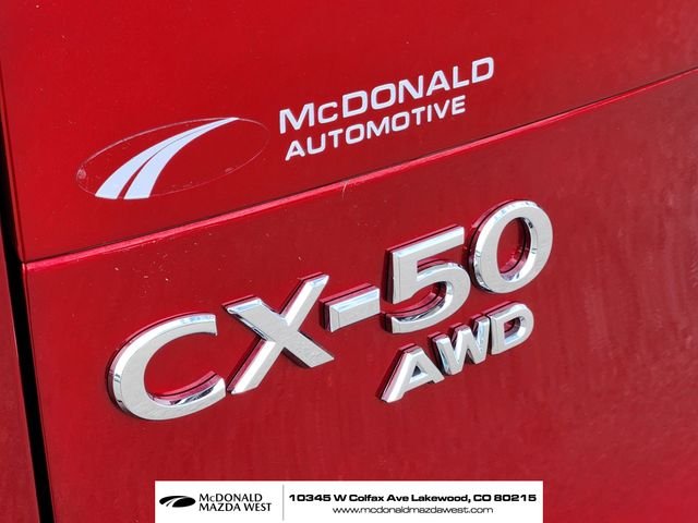 Used 2026 Red Mazda Premium image 10