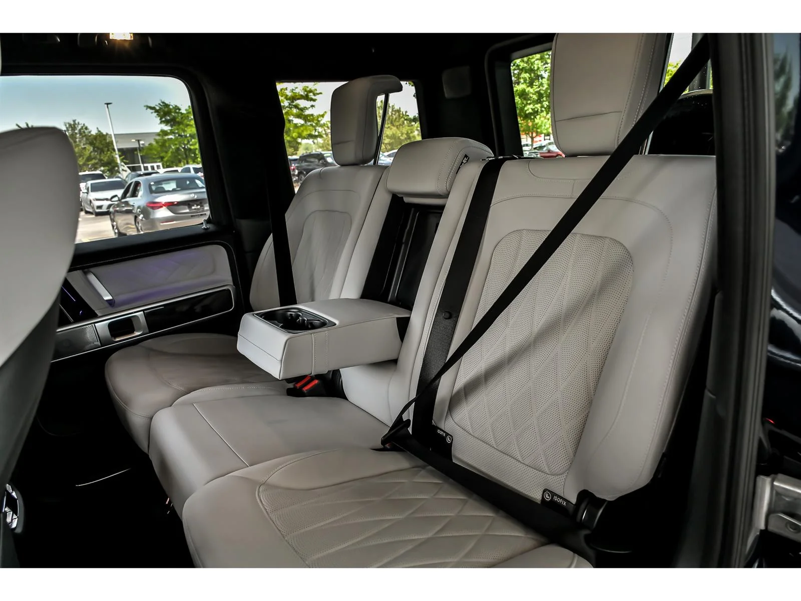 Certified Used 2024 Blue Mercedes-Benz AMG® G 63 image 16