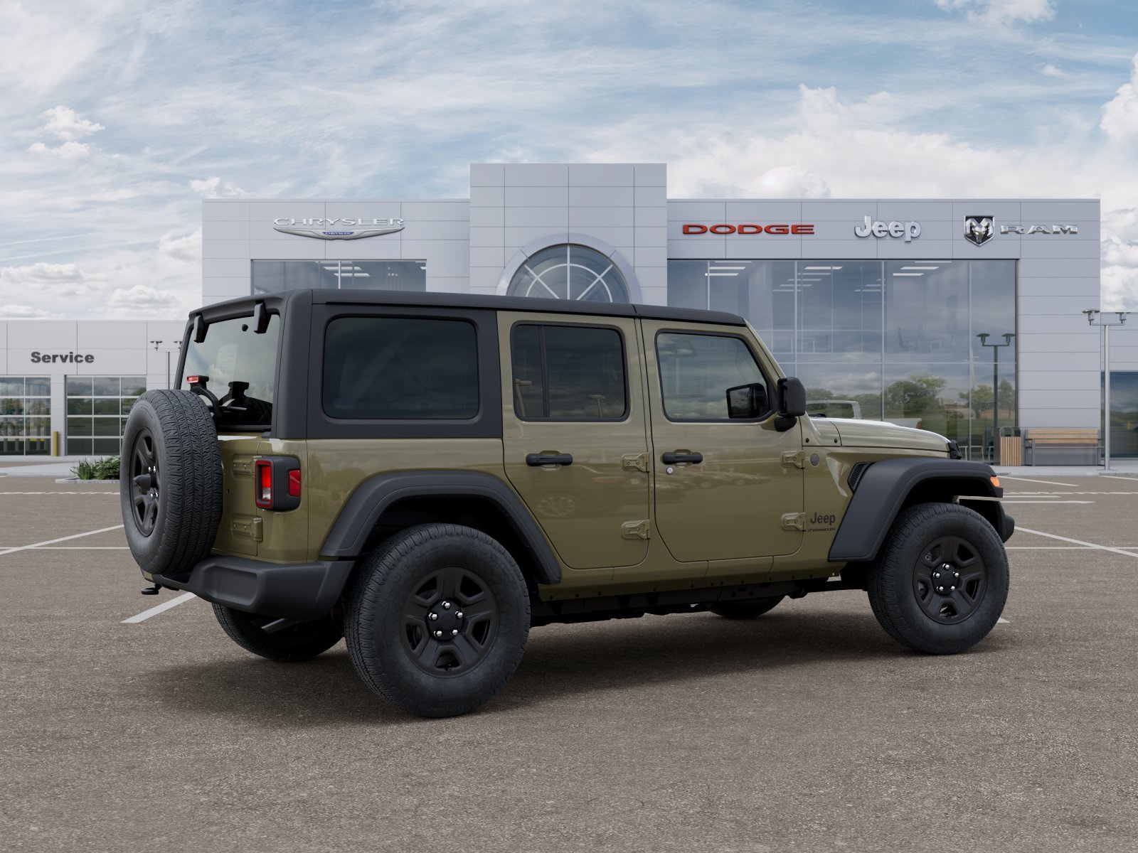 New 2026 41 Exterior Paint Jeep Sport image 34