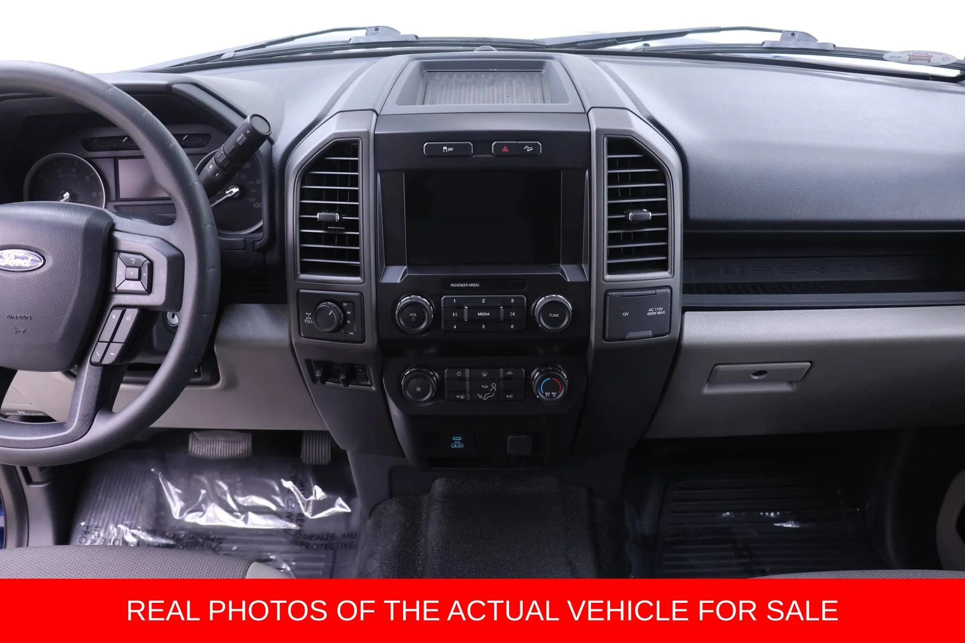Used 2022 Blue Ford XL image 5