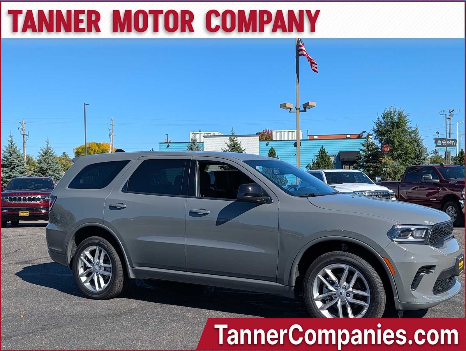 2026 Dodge Durango