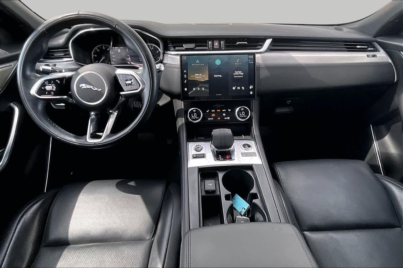 Used 2022 Portofino Blue Jaguar S image 16
