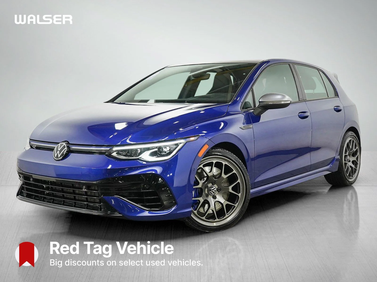 2024 Volkswagen Golf R