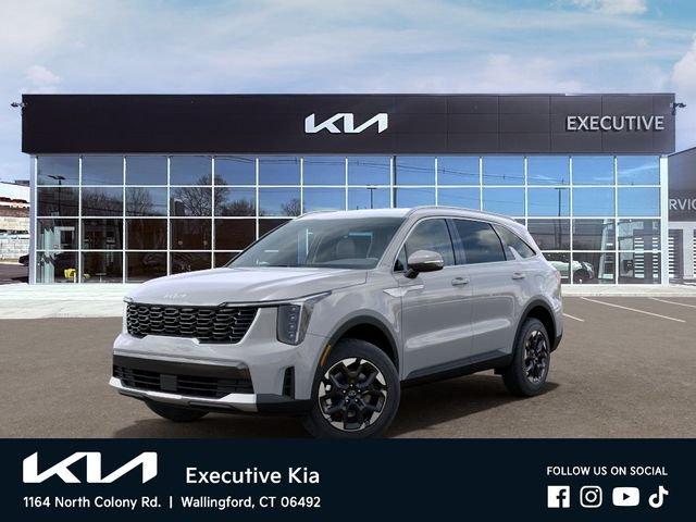 New 2026 Wolf Gray Kia S image 1