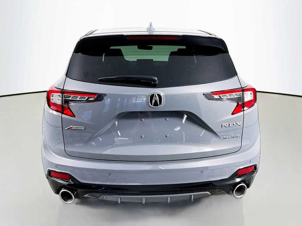 New 2026 Urban Gray Pearl Acura A-Spec Advance Package image 10