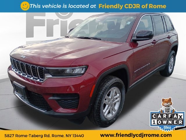 2023 Jeep Grand Cherokee Laredo