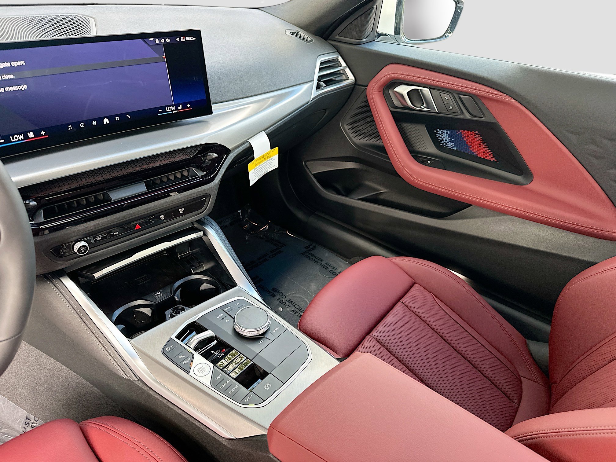 New 2026 Mineral White Metallic BMW 230i xDrive image 18