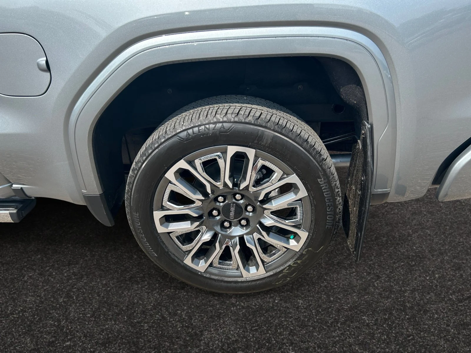 New 2026 Sterling Metallic GMC Denali Ultimate image 9