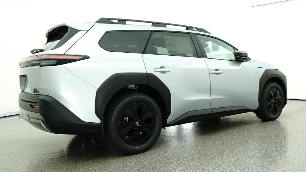 New 2026 Steel Toyota bZ Woodland Premium image 16